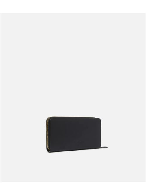 ZIP-AROUND WALLET PINKO | 100250.A0F1Z99Q NERO-AN.GOLD